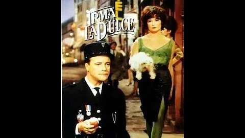 Irma La Dulce - Jack Lemmon, Shirley MacLaine (1963)