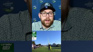 Joaquin Niemann's major championship is coming