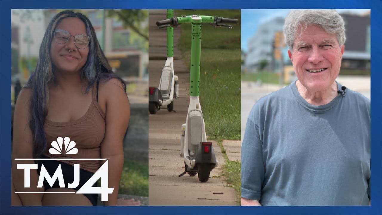 Lime introducing new parking restrictions in Milwaukee, including possible fines