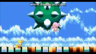 Sonic Scene Creator 4 & 5 - The Battle of Mobius