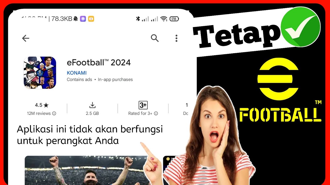 Cara memperbaiki aplikasi ini tidak akan berfungsi untuk perangkat Anda ...