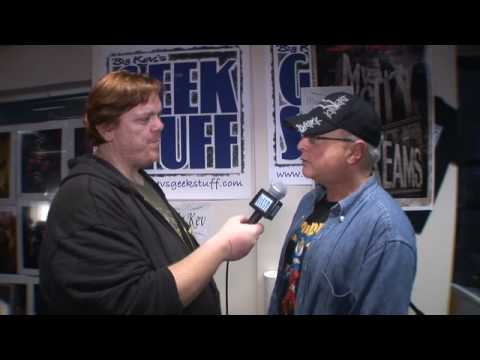 Geek Stuff Interview with Michael Uslan