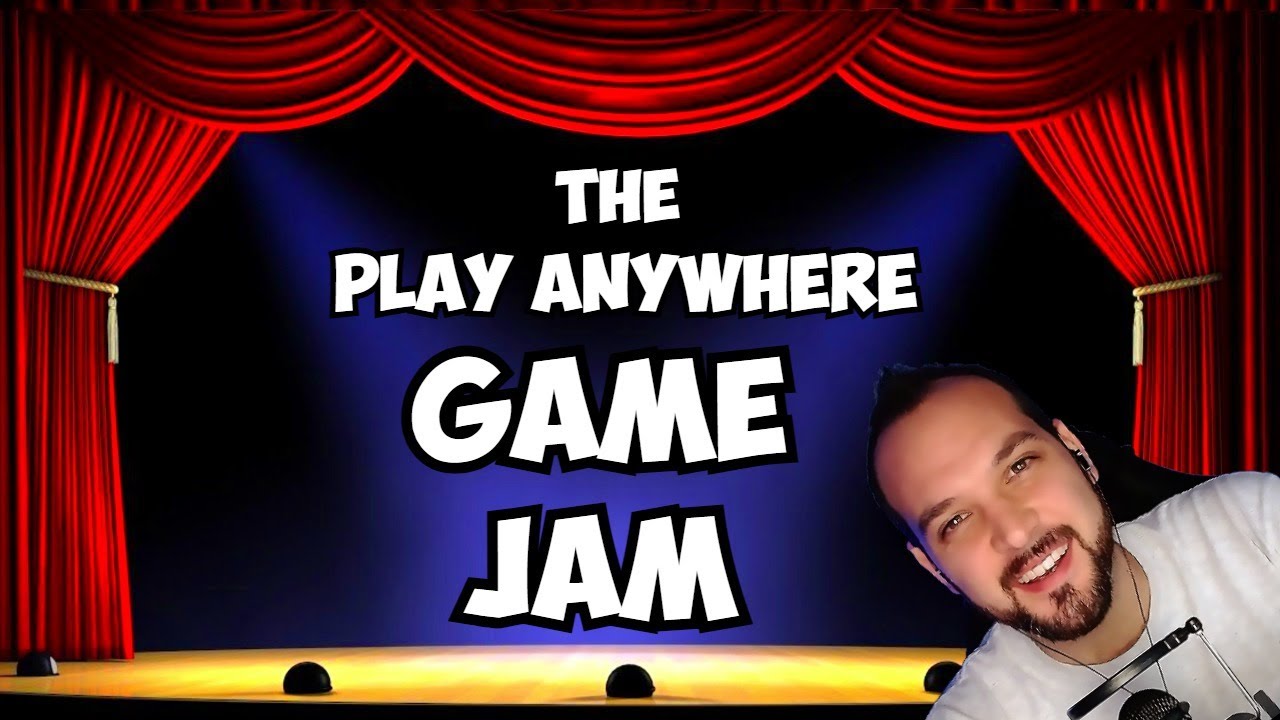 Directo 🏆 The Play Anywhere Game Jam 🏆 ¿QUE JUEGOS GANARÁN? | Stadia Estado