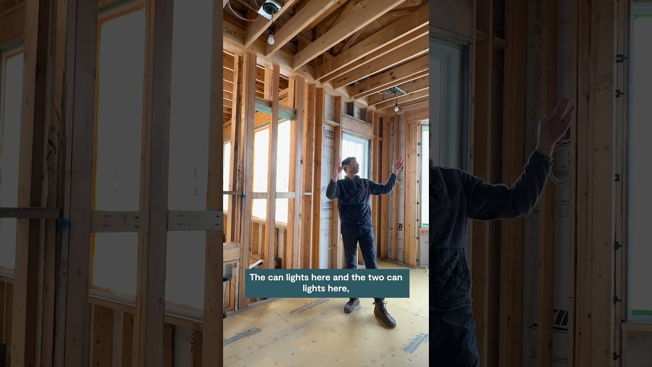 Seven Stones Lighting Framing Adjustments