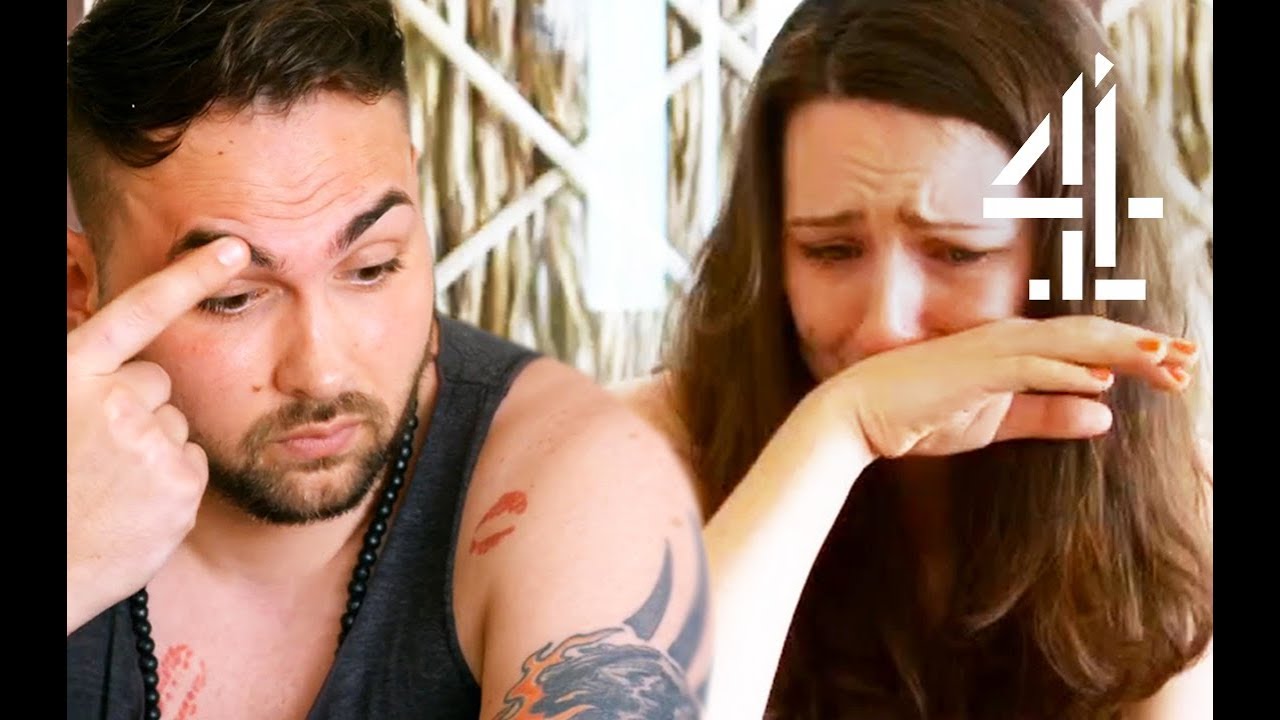 George Storms Out After Seeing "Naked" Photo Of Michelle With "Stranger" | Seven Year Switch