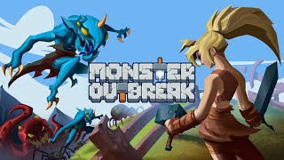 Monster Outbreak | Nintendo Switch Launch Trailer | Freedom Games