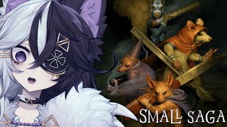 【Small Saga】hold on this RPG is WOKE?? [2]