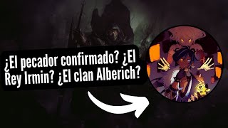 EL PECADOR confirmado ¿Cuál es su relación con el rey de Khaenriah