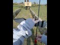 POV Archery with Bullseyes!