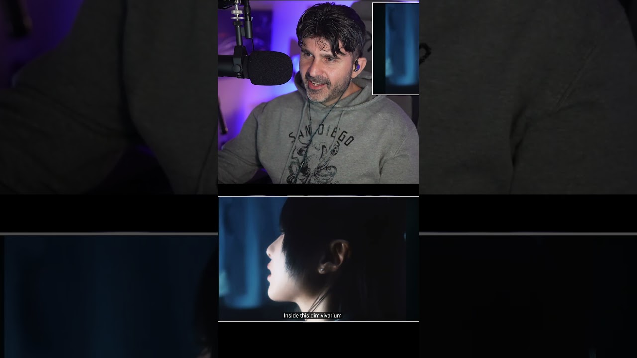 My Reaction to Ado’s FACE REVEAL!