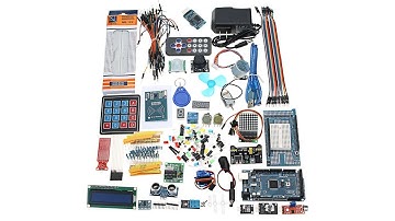 Geekcreit® Mega 2560 Arduino Starter Kit | banggood