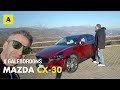 Mazda CX-30 | Crossover. Compatta. Coupè