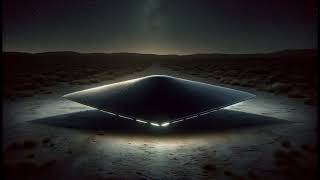 UFO LANDING - Ambience Music