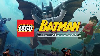 🔴 GOTHAM AINT GOT NOTHING ON US | LEGO Batman: The Video Game (Part 1)