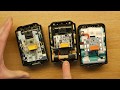What's inside Makita 18v LXT BL1830B OEM and clone battery packs?