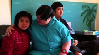 Disability Induction Program Student Video