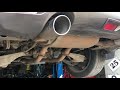 Инфинити фх 50 сделали выхлоп/ Infiniti FX 50s sound exhaust