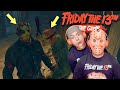 THERE&#39;S 2 JASONS NOW!?? [FRIDAY THE 13TH] [FINAL GAMEPLAY]