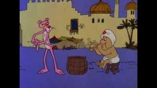 The Pink Panther Show Episode 109 - The Pink of Bagdad by PinkPanthersShow 1,276,477 views 11 years ago 6 minutes, 51 seconds