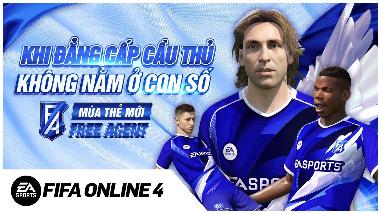 [Mùa Thẻ Mới] Free Agent: Khi Đẳng Cấp Làm Lu Mờ Đi Những Con Số | FIFA Online 4