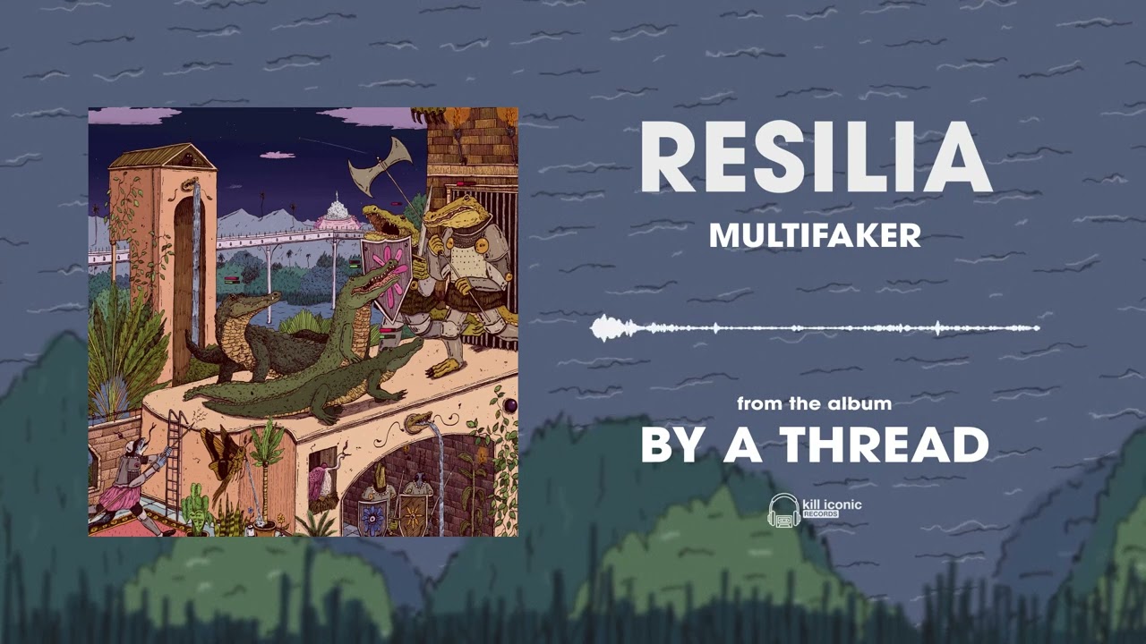 Watch Resilia - Multifaker (Official Listening Video) on YouTube Watch Resilia - Multifaker (Official Listening Video) on YouTube