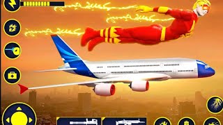 speed hero superhero Games| superhero police speed hero rescue mission screenshot 3