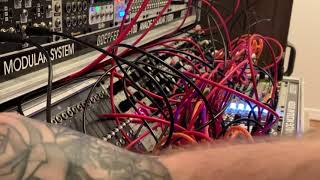 Black Spaghetti 2 -- Live Modular Synth Jam