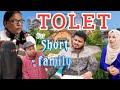 Tolet for short family  latest social comedy by hamid kamal  hyderabadi matwale