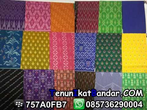 Harga Kain Endek Bali Youtube