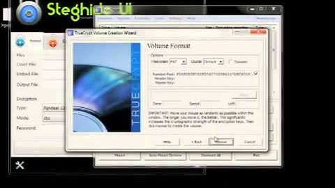 DEFCON 19 Steganography and Cryptography 101