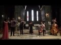 J.S. Bach - "Erbarme dich, mein Gott" (cello version) Yann Merker, cello & Olga Pak, violin