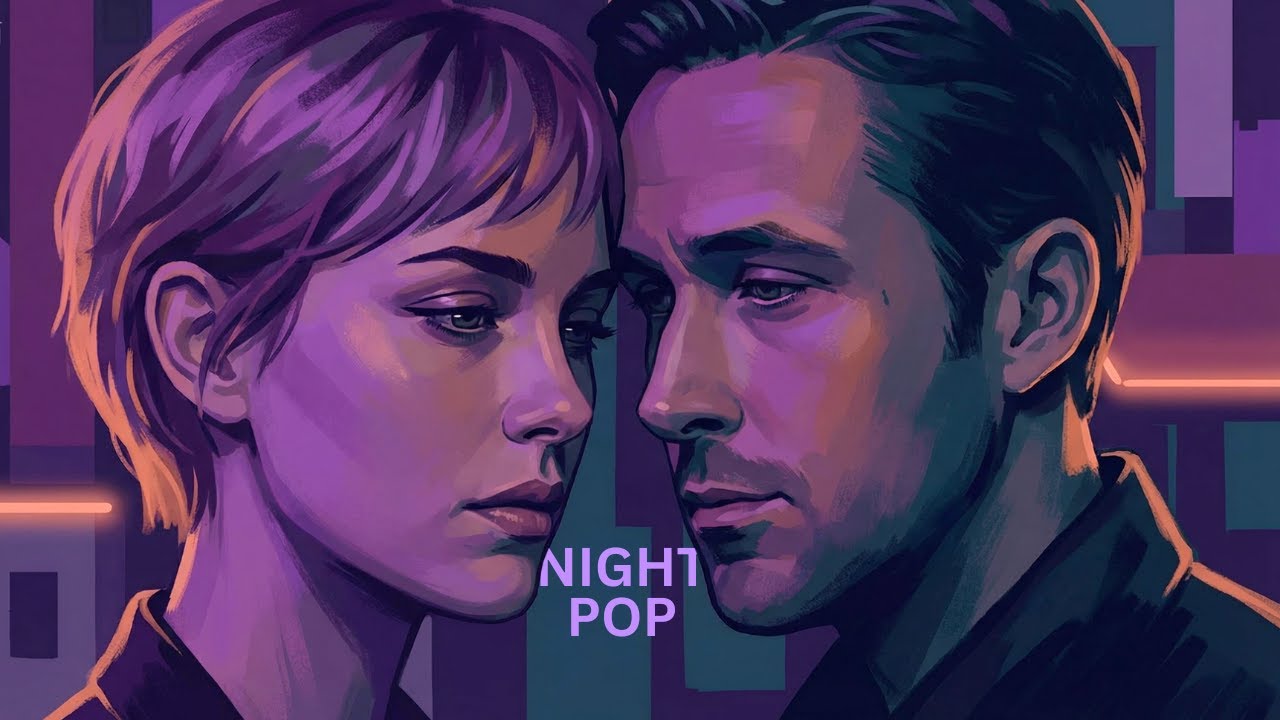Drive Pop | Night Mileage | Upbeat Night Pop Dance for Late Night Driving