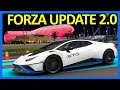 Forza Motorsport Update 2.0 is STILL BROKEN... (Forza Motorsport Update 2.0)