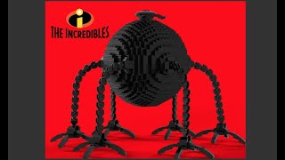 LEGO The Incredibles Omnidroid build | LEGO Ideas screenshot 2