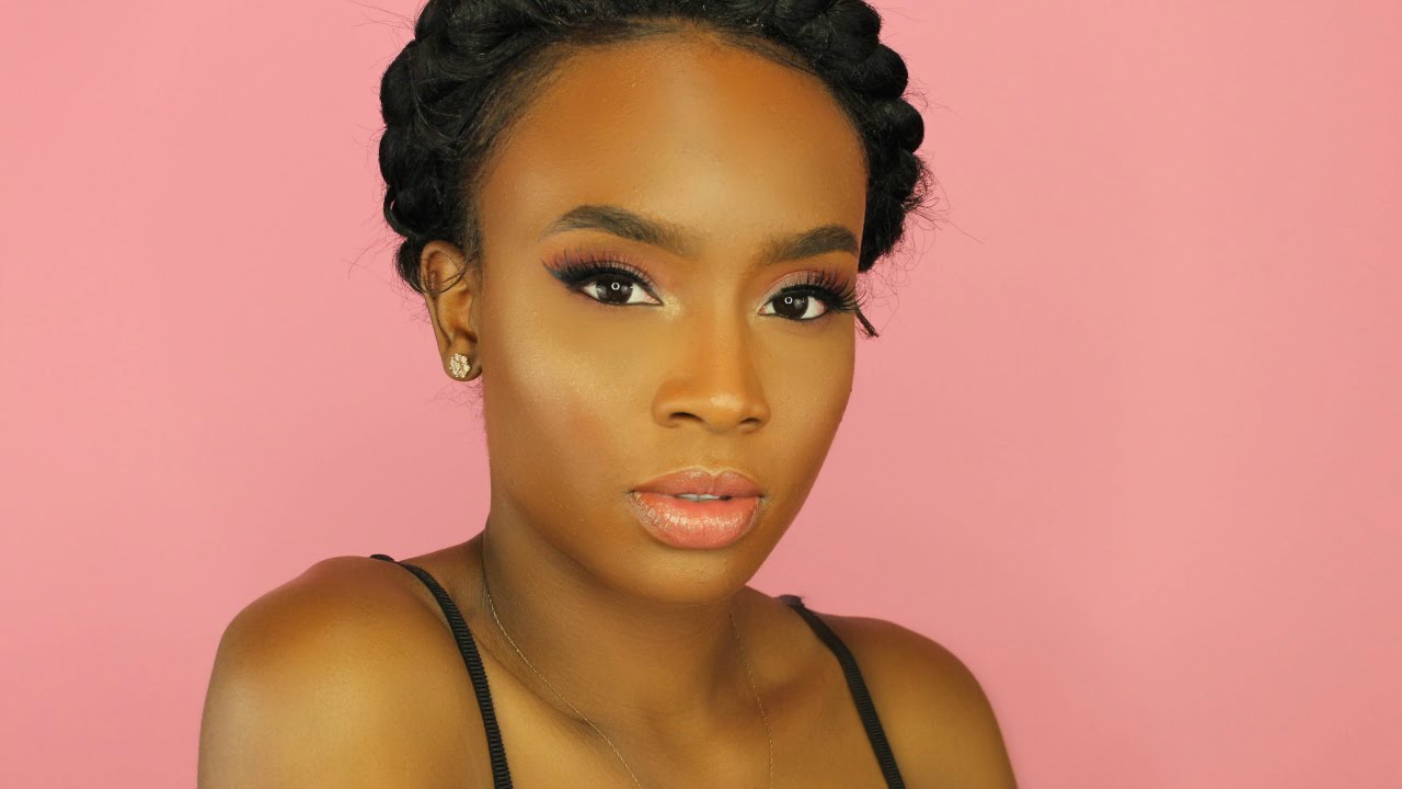 Get Ready With Me | Ruby Kisses Brushes | Modern Renaissance Palette