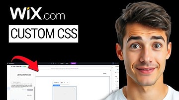 Aangepaste CSS toevoegen aan een Wix Studio-website (de eenvoudigste manier) (gids 2025)