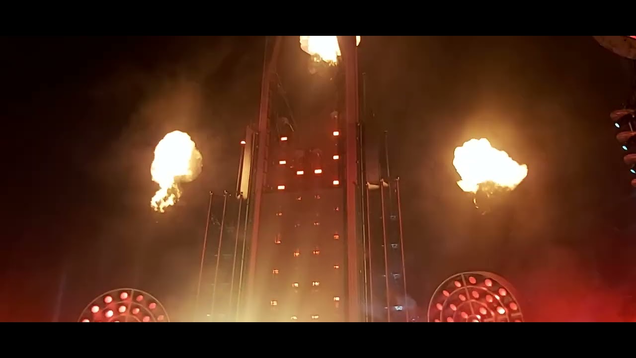 Live Rammstein Oostende 03.08.2022 - YouTube