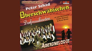 Miniatura de vídeo de "Peter Schad und seine Oberschwäbischen Dorfmusikanten - Der alte Schäfer"