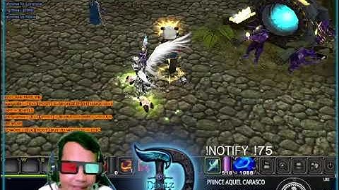 CHAOS ITEM GUIDE AT DEVILZ MU MOBILE