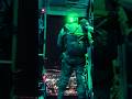 미 특수부대 야간 고공강하 훈련 #army #military