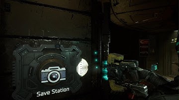 Dead Space Remake Camera Bug