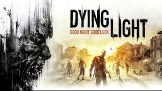 Прохождение Dying Light #30. Ночь на складе химикатов (кач).