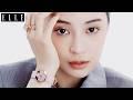広瀬すずと「ルイ・ヴィトン」が刻むモードな時間｜ ELLE Japan
