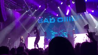 Bad Omens-IDWT$ (Live) 12/6/22 at Union Transfer