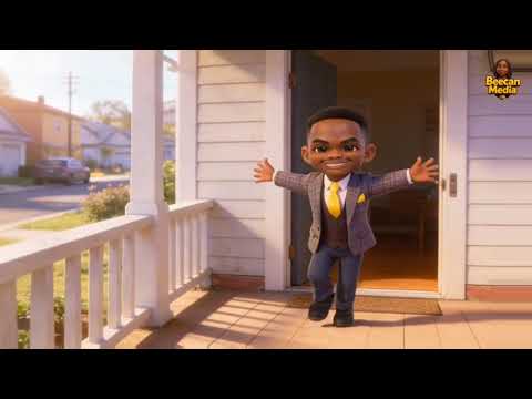 HALLELUJAH (3D ANIMATION) WITH LYRICS | BEE KRIZ | BEECAN MEDIA 