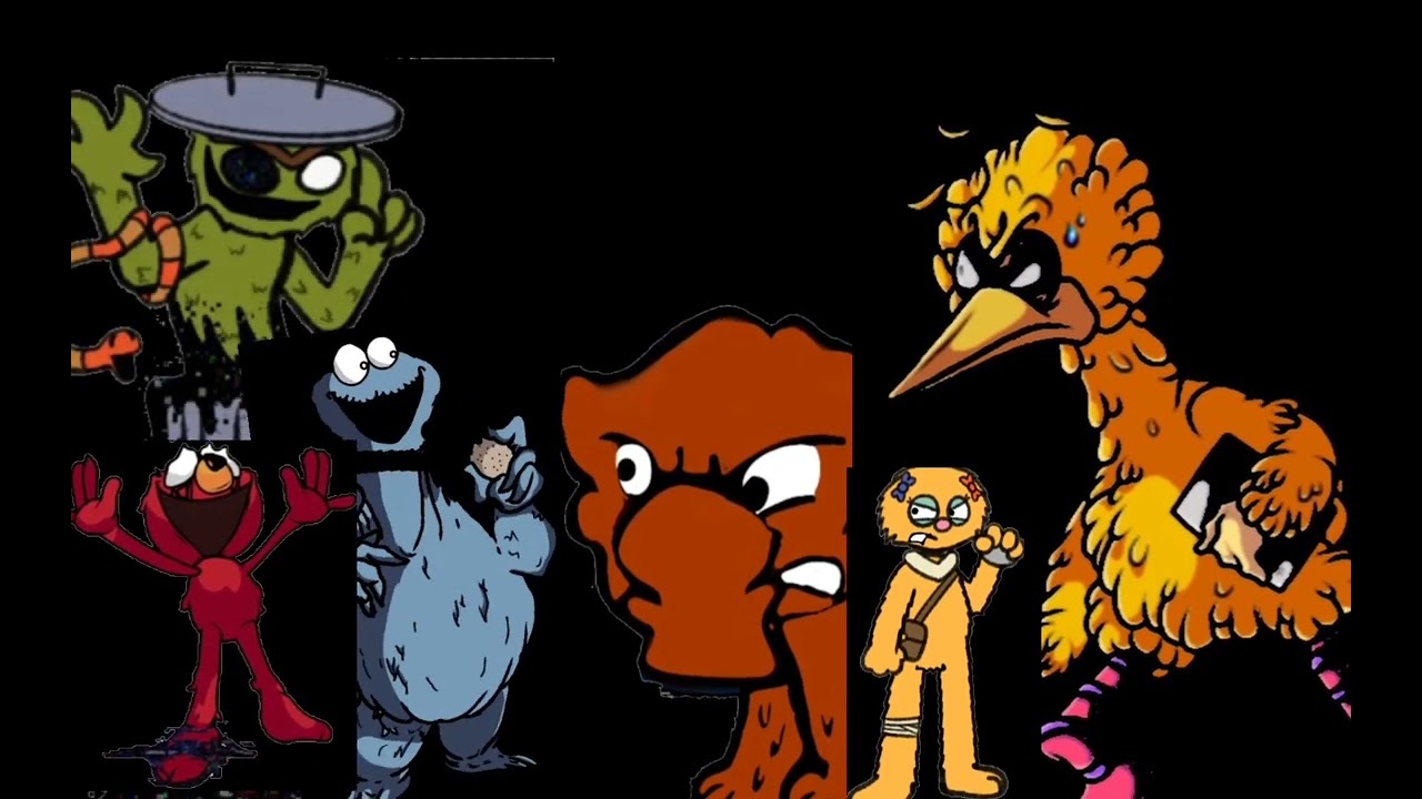 Playtime end v1 concept