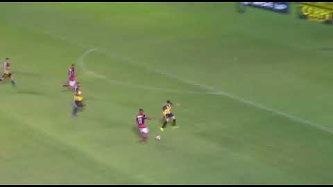 Gols de Volta Redonda 0 X 2 Flamengo pelo Campeonato Carioca 2018