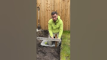 Watch This Before You Build Your Patio! (Critical Subbase Tips) #garden #uk #patio #diy #porcelain