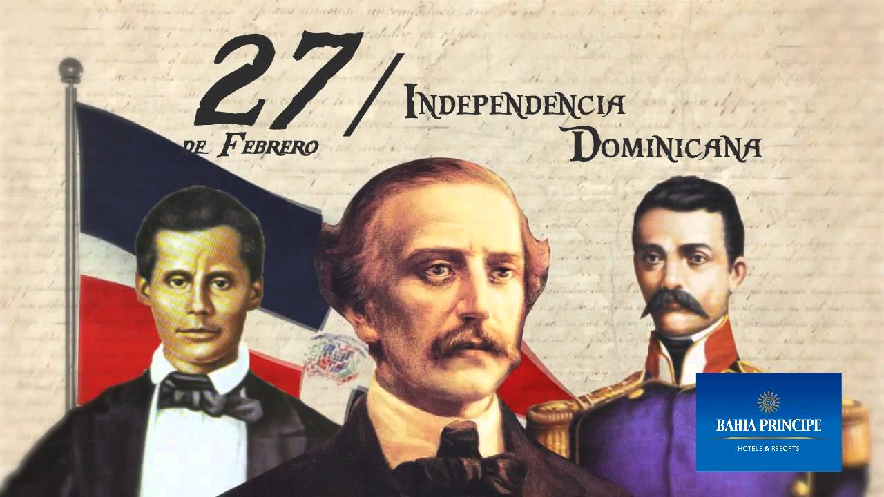 Dia De La Independencia De República Dominicana Youtube