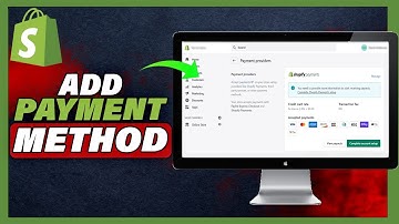 How To Add Payment Method In Shopify Store 2025 | (QUICK & EASY)